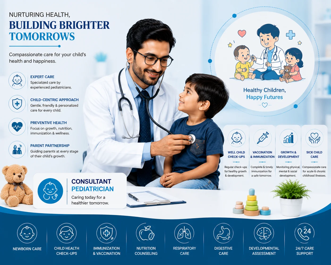 Dr. Kranthi Abhishek